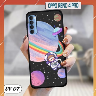 Ốp lưng Oppo Reno 4 Pro-dễ thương
