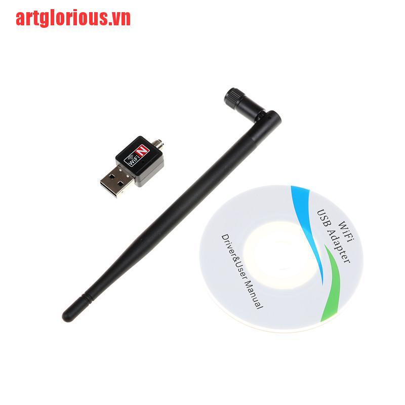 Usb Wifi Không Dây 2.4ghz 600mbps Hai Băng Tần Kép | BigBuy360 - bigbuy360.vn
