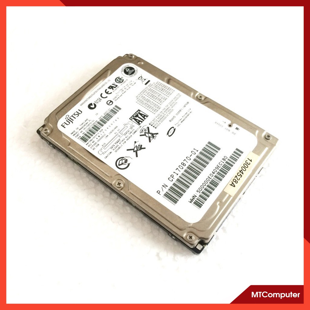 Ổ cứng HDD 160Gb 250Gb 320Gb 500Gb 2.5 inch Sata 3 cũ, chính hãng, sức khỏe tốt