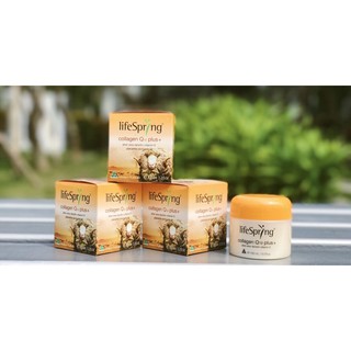 Kem dưỡng da Lifespring kết hợp Collagen và Q10