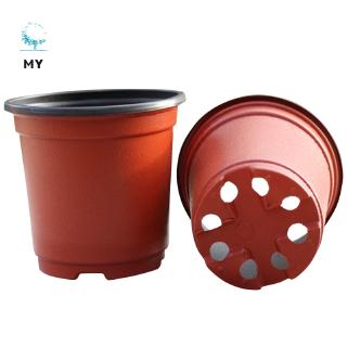 100 Chậu Nhựa Trồng Cây