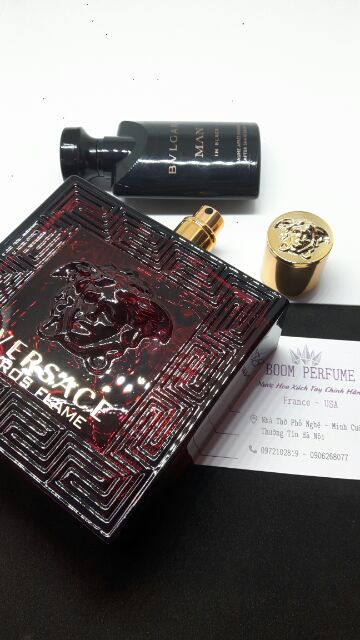 Mẫu thử nước hoa nam Versace eros flame (Giảm ngay 20K cho đơn hàng trị giá 200K) | BigBuy360 - bigbuy360.vn