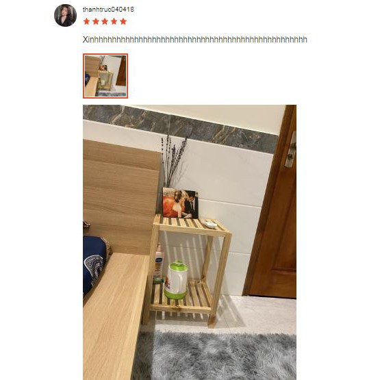 [Xả Kho] Kệ Tab Đầu Giường 2 Tầng Nhiều Mẫu Kích Thước Lớn Bền Đẹp Tặng Cây Lục Giác | BigBuy360 - bigbuy360.vn