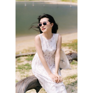 MINX - Đầm Katie Open Back Dress