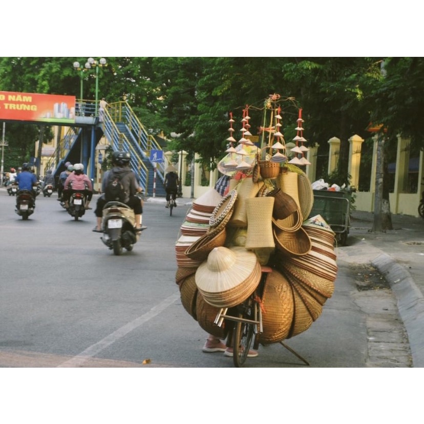 Máy ảnh nhỏ gọn vintage