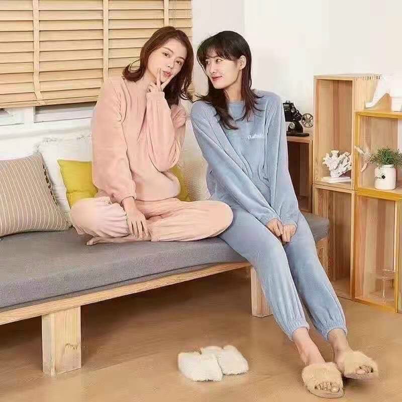 Bán sỉ bộ bông mặc nhà quảng châu siêu hot | BigBuy360 - bigbuy360.vn