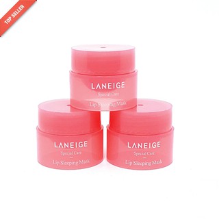 Mặt Nạ Ngủ Môi Laneige Lip Sleeping Mask Mini 3g