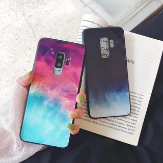 Ốp lưng kính Samsung Galaxy Note 10 Plus / Note 10 / S10 / S10 Plus / Note 9 / Note 8 / S9+ / S8 plus