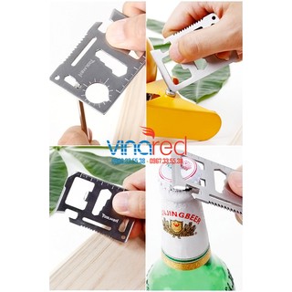 Combo 02 Miếng Thép Đa Năng 11 Công Dụng