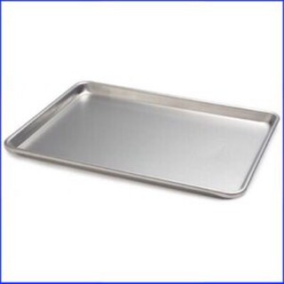 Khay inox 22x32 nông mỏng hoặc dày