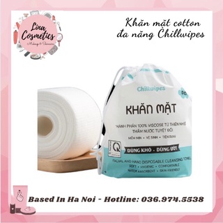Khăn Mặt Cotton Đa Năng