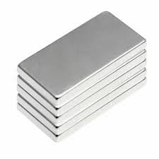 Nam châm viên trắng đất hiếm GAOMS, siêu khỏe 20x10x2mm