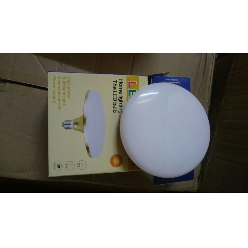 Bóng đèn led UfO 30w siêu sáng tiết kiệm điện sáng trắng