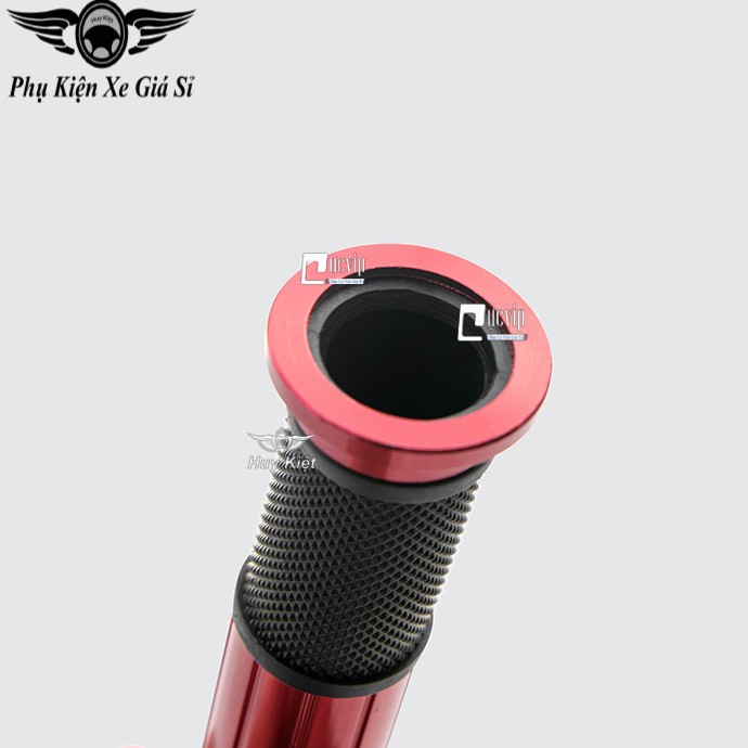 Cặp Bao Tay Xe Máy Nhôm CNC Kiểu 222 Gắn Mọi Loại Xe MS4016
