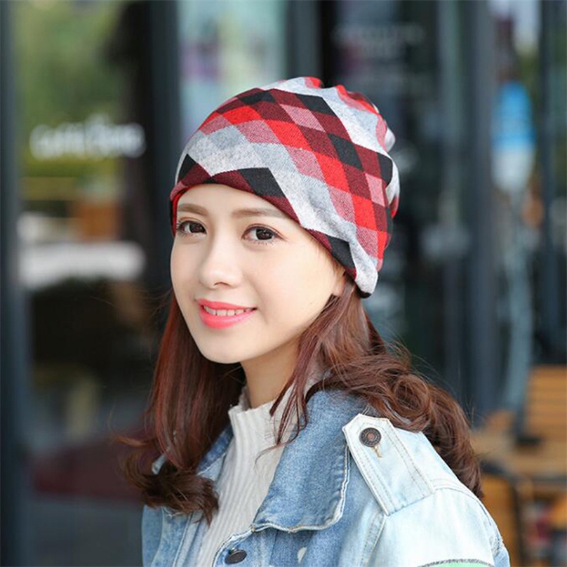Mũ Beanie Nhiều Màu Mới Cho Nữ
