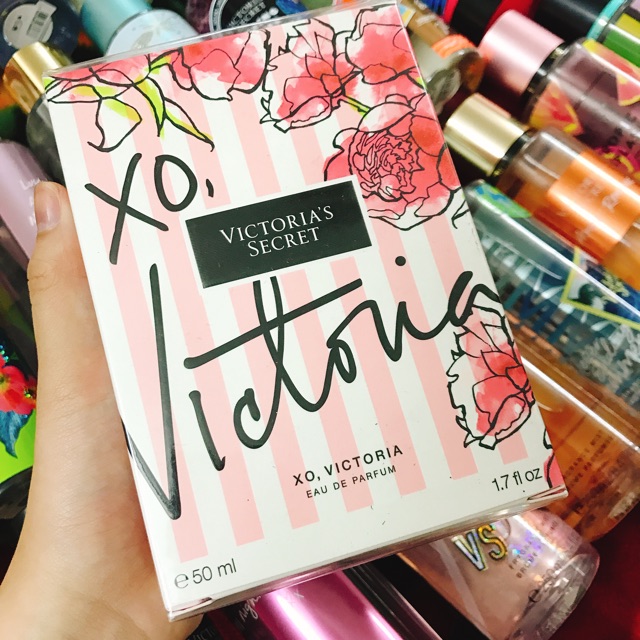 🇺🇸🇺🇸Nước hoa Auth Victoria Secret nữ 50ml