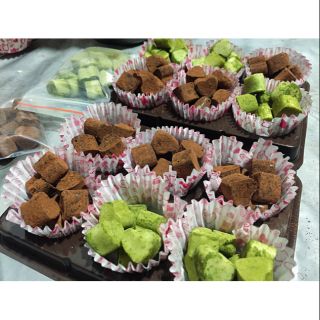 6 hộp nama socolate handmade