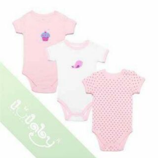 Sét body cộc tay lullaby
