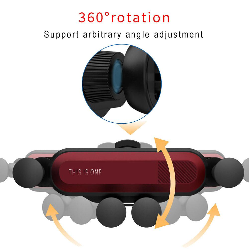 Giá Đỡ Điện Thoại Gắn Xe Ô Tô Tiện Lợi