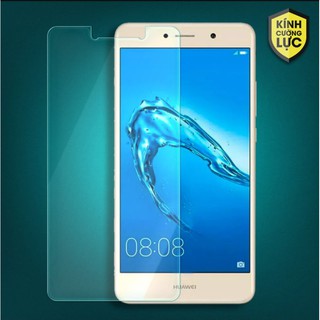 HUAWEI Y7 2017 _Dán dẻo trong suốt