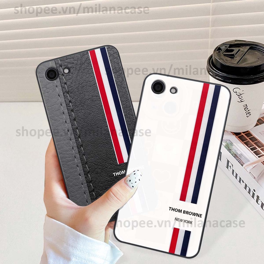 Ốp Vivo Y81 / Y83 in hình các thương hiệu nổi tiếng trẻ trung thể thao cá tính