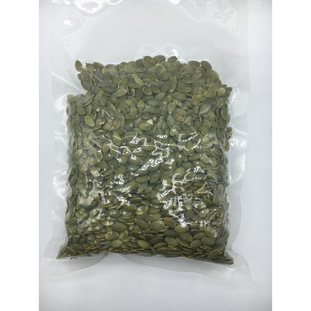 1kg Nhân Hạt Bí Xanh Ấn Độ | BigBuy360 - bigbuy360.vn