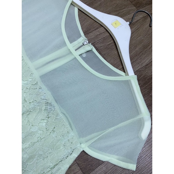 ĐẦM REN 4 MÀU XUẤT XỊN