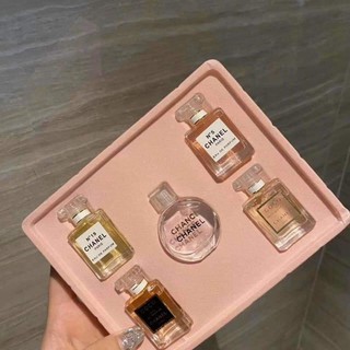 Set 5 chai nước hoa mini siêu thơm