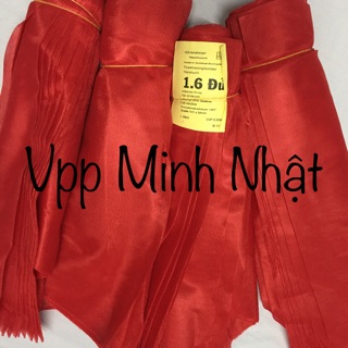 Sét 10 khăn đỏ valize loại đẹp ảnh thật va có video quay