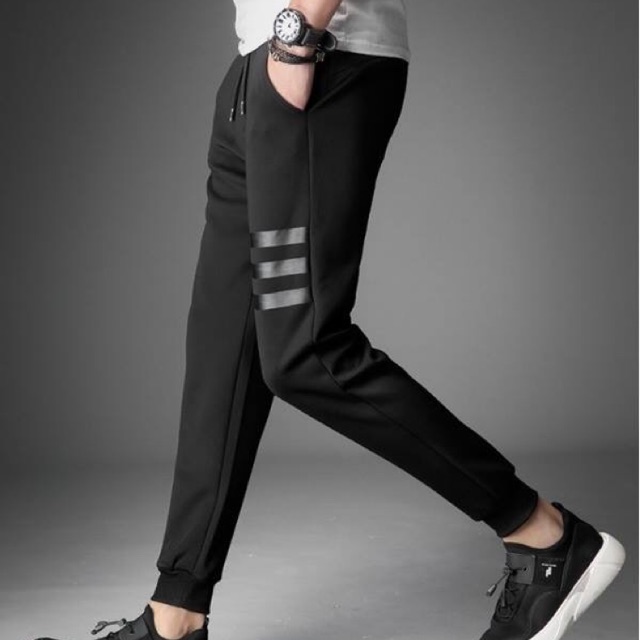 Combo 3 quần jogger