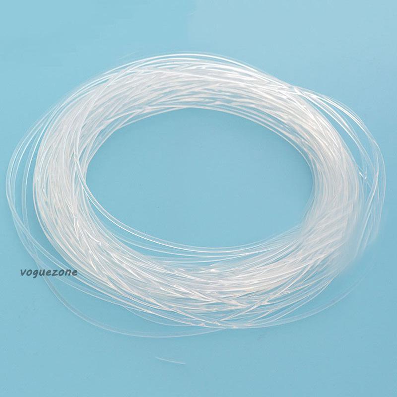 Cáp quang cho đèn 1.5mm/ 2mm/ 3mm/ 4mm trang trí ban đêm