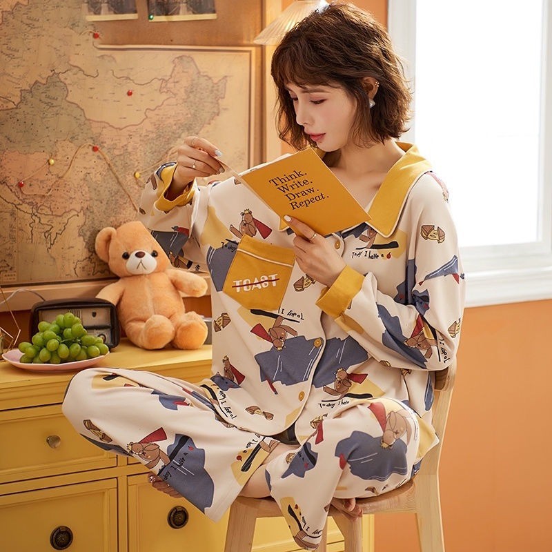 ✔️Die Xue👚Đồ ngủ nữ👚