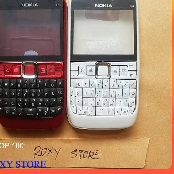 Ốp Điện Thoại Nokia E63...