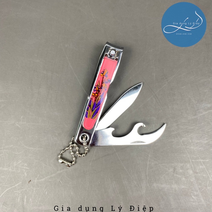 Bấm móng tay cao cấp không rỉ