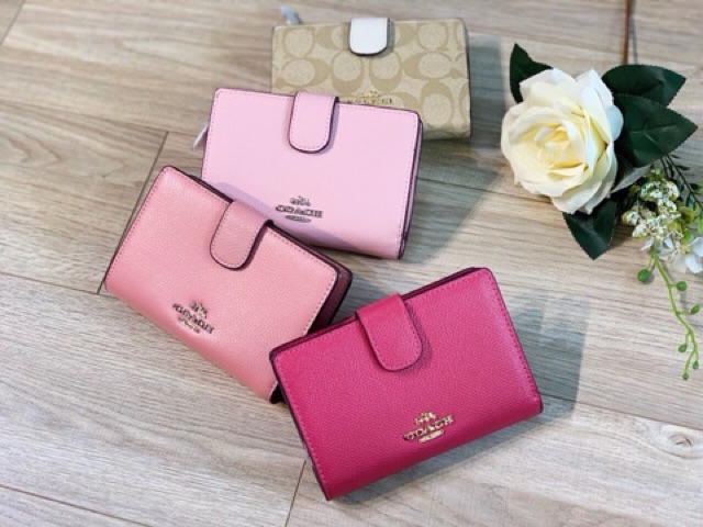 VÍ COACH MINI GẬP MỚI