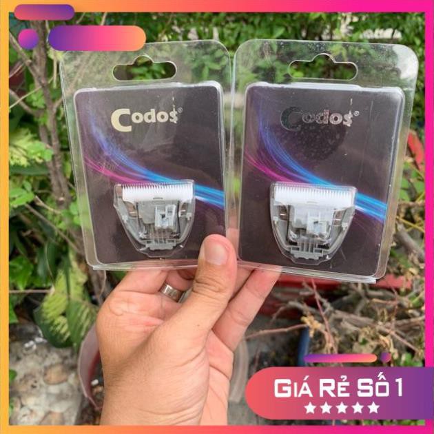 Lưỡi tông đơ codos CP6800