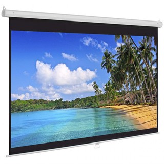 Màn chiếu treo tường kích thước từ 85inch - 136inch
