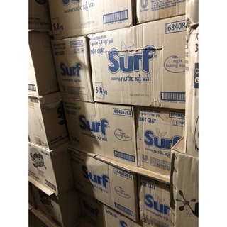 bột giặt suft 5kg8