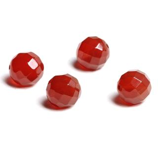 Bộ 64 Viên Đá Mã Não Màu Đỏ