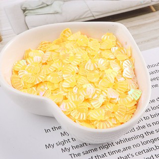 Kim tuyến làm resin hình vỏ sò