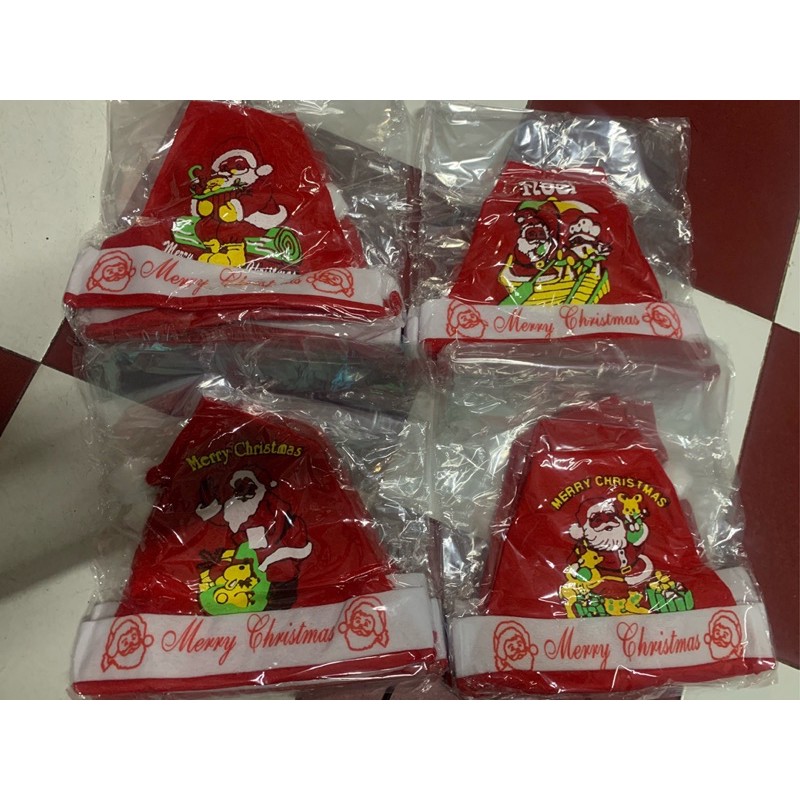 Mũ Noel giá rẻ