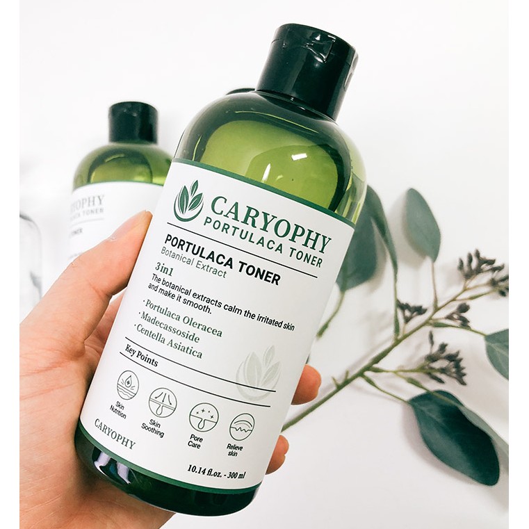 [Hàng mới về] Toner Portulaca 300ml chất lượng cao | BigBuy360 - bigbuy360.vn