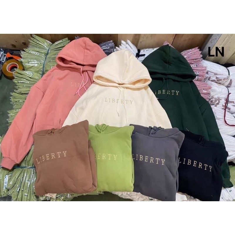 Áo hoodie Liberty DA6