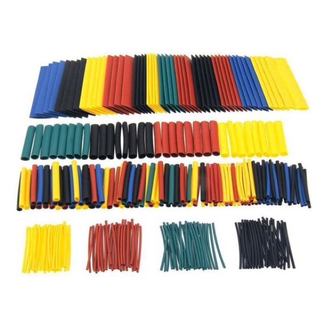 Ống gen co nhiệt loại tốt- giá bán theo 1 mét