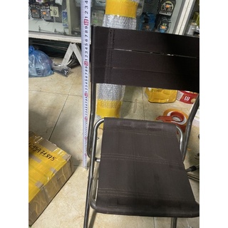 Ghế Câu Cá Inox Super (Nhỏ + To)