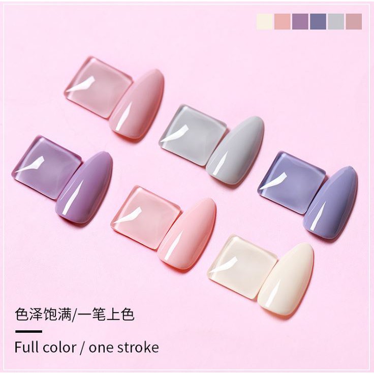 Sơn Gel As mã BCO 15ml - chai đen