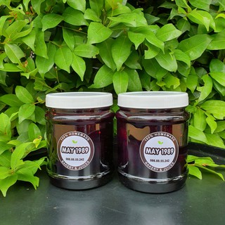 Dâu Tằm Ngâm Đường Phèn Hủ 500gr, 1kg, 2kg