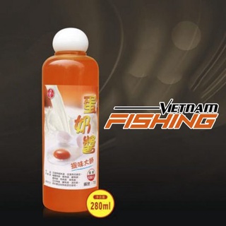Trứng sữa ĐCĐ - Hương liệu câu cá