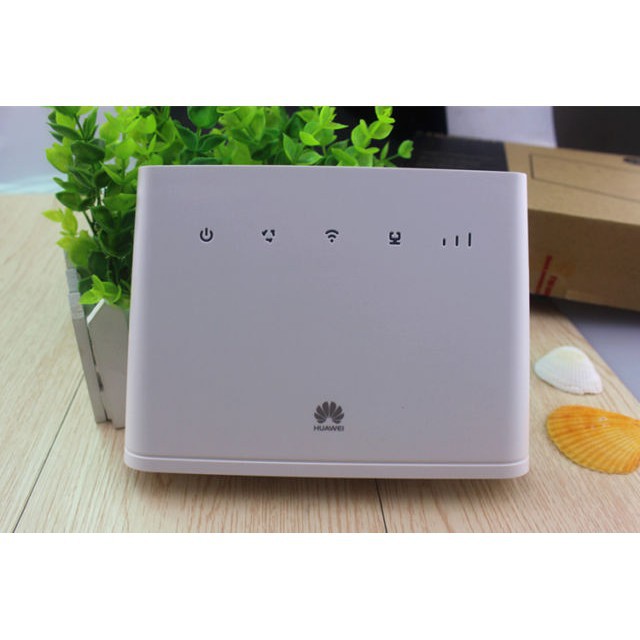 Bộ phát wifi Huawei B310 tốc độ 4G LTE 150Mb, Huawei B311, B315, B593, E5186 hỗ trợ cổng Lan