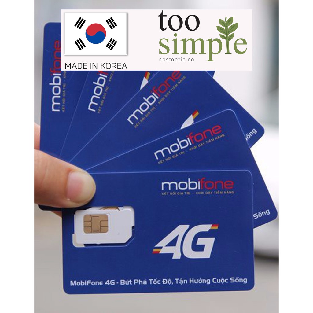 Sim 4G Mobifone trọn gói 1 năm không nạp tiền MDT250A và MDT135A/F250